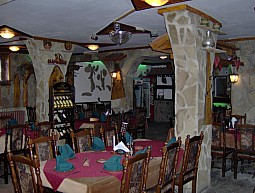 Kavarna - Saint George Restaurant