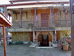 Kavarna - Saint George Restaurant
